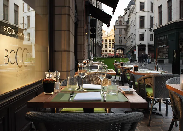 Rocco Forte Hotel Amigo Bruxelles
