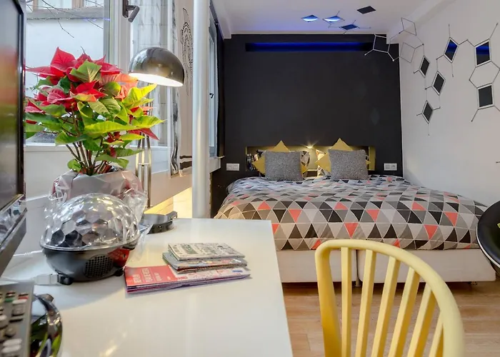 Guesthouse Bxlroom Bruxelles