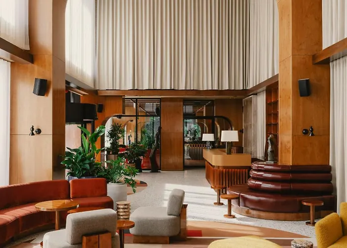 Hotel The Standard, Bruxelles